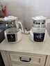 小白熊SnowBear恒温水壶婴儿调奶器冲奶机奶瓶泡奶器温奶器热烧水壶1.2L 5037 实拍图