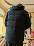 伯希和（Pelliot）[极光pro]羽绒服男女户外冬保暖防风登山夹克外套114408279蓝3XL 实拍图
