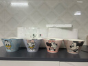 【迪士尼正版】陶瓷釉下彩斗笠碗高颜值餐具礼物泡面碗 【2个混装】米妮黛丝斗笠碗 实拍图