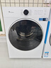 小天鹅（LittleSwan）水魔方洗烘套装 10KG滚筒洗衣机全自动+变频热泵烘干机家用烘衣服 628PLUSW+628PLUSW 国家补贴 实拍图