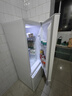康佳183升小冰箱小型家用出租房办公室宿舍双开门两门双门二门电冰箱节能省电低音白色BCD-183GB2SU 实拍图