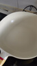 欧洛德钛极陶釉不粘锅平底轻量0氟健康家用炒菜锅奶锅燃气灶电磁炉通用 28cm（健康炒锅+赠硅胶铲） 实拍图