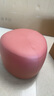 家逸 沙发凳 家用凳子客厅换鞋凳简约小板凳软包圆墩卧室魔方矮凳脚凳 实拍图
