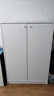 宜家（IKEA）KLEPPSTAD克勒普斯塔简约鞋柜家用入户玄关柜进门收纳柜 白色鞋柜 实拍图