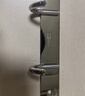 海立304不锈钢30301-12免打孔厨房墙壁挂钩连排粘钩浴室卫生间衣帽钩 实拍图