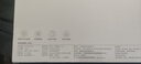 米家（MIJIA）小米智能体重秤S200 白色 双接家用健康秤电子秤人物双模式 APP高精准数据测量 智能分析 减肥专用 实拍图