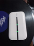 海尔随身wifi可移动无线wifi6免插卡随行便携式车载4g无限路由器支持5G/4G设备上网全国通用流量2025款 实拍图