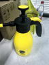 美乐棵自动喷洒喷壶家用洒水壶园艺喷水壶喷雾器 盆栽植物浇花 1.5L明丽黄M30 实拍图