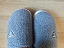大嘴猴（Paul Frank）棉拖鞋女秋冬外穿男包跟保暖家居加厚月子棉鞋1002 实拍图