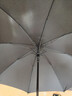 C'mon 加大雨伞长柄伞双人超大男士商务雨伞大号防风伞 直杆伞黑色 实拍图