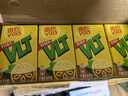 维他奶维他经典柠檬味茶饮料250ml*16盒 家庭聚会 分享装 实拍图