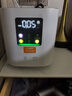 OJA【冬奥会除醛品牌】空气净化器除甲醛除烟味新房家用桌面办公室小型负离子除异味过敏鼻炎哮喘花粉 中美双专利【杀菌除醛99.9%】国家补贴净化器 实拍图