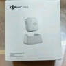 大疆 DJI Mic Mini 发射器（云感白）无线降噪纽扣式领夹麦克风户外采访直播vlog收音麦 实拍图