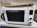 长帝（changdi）【国家补贴】家用烤箱猫小易pro电烤箱风炉平炉空气炸42升大容量多功能烘焙炸烤一体机烧烤炸鸡 实拍图
