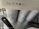 洁净世家适用安吉尔净水器滤芯全套AC后置活性碳棒US复合RO反渗透膜净水机滤芯配件 J2625-ROB8【A4全套四支-50G】 实拍图
