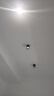 佼佼者（JIAOJIAOZHE）明装射灯led天花灯家用洗墙可调角度商用折叠吸顶照画筒灯免开孔 实拍图