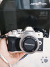 奥林巴斯（OLYMPUS）E-M10 MarkIV EM10四代 微单相机 数码相机 微单套机（14-42mm F3.5-5.6）银色 实拍图