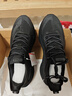 特步【2000公里二代】跑鞋男两千公里耐磨回弹跑鞋体考竞训女跑步鞋 黑 男-建议拍小半码 39.5 实拍图