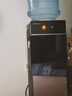奥克斯（AUX） 饮水机家用立式办公双开门柜式快速加热饮水器 旗舰款【轻奢黑金温热】 温热型 实拍图