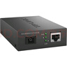 TP-LINK TL-FC114B 百兆单模单纤光纤收发器 1SC+4FE光电转换器（单只装） 实拍图