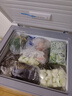 澳柯玛（AUCMA）150升低霜冰柜家用小冰柜冷藏柜冷冻柜母婴母乳小冰箱小型冷柜一级能效 BC/BD-150HY 国家补贴 实拍图