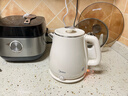 美的（Midea）电饭煲 0涂层电饭锅316L不锈钢内胆家用4L大容量多功能智能家用电饭锅煮粥锅MB-4E05S 实拍图