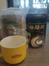 五谷磨房有机黑芝麻糊低GI核桃芝麻粉即食速食代餐早餐粉480g 实拍图