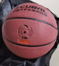 安踏（ANTA）篮球CUBAL室内外比赛防滑耐磨标准5号球成人儿童青少年PU102-2 实拍图