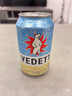 白熊（VEDETT）啤酒 330ml*24听 精酿啤酒 小麦 白啤  啤酒整箱装 京东自营 实拍图
