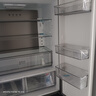 美的（Midea）【冰厨套装】双系统双循环冰箱BCD-508WTPZM(E)灰色+23风量抽油烟机AK5 PRO+燃气节能灶Q529L-T 实拍图