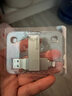联想（Lenovo）投资品牌异能者 512GB USB3.2 Lightning双接口苹果手机U盘 F510金属旋转防护 手机电脑两用优盘 实拍图