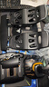 图马思特（THRUSTMASTER）T-16000M FCS FLIGHT PACK飞行摇杆油门脚舵套装支持PC平台 实拍图