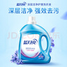 蓝月亮深层洁净洗衣液14.5斤:2.75kg瓶+1kg*3袋+500g*3袋 薰衣草香 去污 实拍图