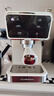 SCHNEIDER【政府补贴】小太阳咖啡机 式半自动家用20Bar泵压专业压力计快速加热技术可调式奶泡冷萃研磨一体 【品质优选-小太阳】彩屏智控 实拍图