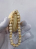 QMXD龙雪实心玉竹精雕刻玉米金玉满堂文玩实心竹手把件手工打磨茶宠 40*60实心竹字玉米把件 实拍图