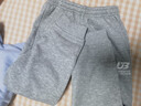 361°童装 儿童裤子25春季男女童3-14岁针织长裤 【加绒】浅瓦花灰 120 实拍图