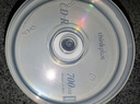 联想（Lenovo）CD-R 光盘/刻录盘 52速700MB 办公系列 桶装50片 空白光盘 实拍图