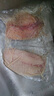 潮味码头鱼排黑椒3片+蒜香3片净重660g罗非鱼柳鱼片无骨无刺优蛋白轻食 实拍图
