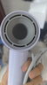 徕芬Laifen SE Lite 家用入门款高速吹风机 莱芬大风力速干低噪学生宿舍便携风筒 礼物推荐 国家补贴 SE lite紫色 实拍图