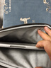 绿联笔记本内胆包 13.3英寸电脑包保护套收纳包适配于苹果MacBook Air/Pro/小米联想小新华为华硕平板 实拍图
