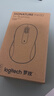 罗技（Logitech）优选系列M650无线蓝牙鼠标 办公蓝牙静音鼠标Mac苹果ipad鼠标人体工学双模鼠标大小手可选男女通用 M650商用版2年 黑M（M750入门款） 实拍图