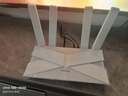 普联（TP-LINK） 大道AX3000满血WiFi6千兆无线路由器 5G双频家用穿墙 Mesh 3000M无线速率 信号增强 易展 XDR3010 实拍图