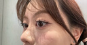 奇士美（kiss me）花盈美蔻立体光影双头卧蚕笔01柔光碎钻 实拍图
