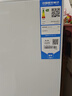 海尔（Haier）208升一级能效风冷家用立式冰柜抽屉式冷柜200升以上家用小冰柜小冰箱BD-208WGHW1国家补贴 实拍图