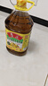鲁花 【保真菜籽油】食用油 低芥酸特香菜籽油 5L  /桶   实拍图