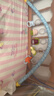babycare婴儿健身架玩具钢琴游戏毯0-1岁音乐礼盒新生男女礼物蓝牙新生礼 【重磅新品】狐狸fafa健身架-附赠电池 实拍图