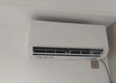 奥克斯（AUX）大1.5匹空调省电侠Ultra 新一级能效 变频冷暖  防直吹 AI智控 挂机KFR-35GW/BpR3GES1(B1) 实拍图
