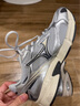 美津浓（MIZUNO）【SPEED 2K】千禧复古跑鞋男女同款运动鞋缓震舒适透气跑步鞋 17/冰川灰 40.5 (260mm) 实拍图