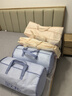 博洋家纺 A类抑菌100%新疆棉花被子二合一子母被芯 约9.2斤220*240cm 实拍图