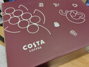 COSTA鸿运礼盒节日送礼美式黑咖啡豆+磨豆机+挂耳咖啡2盒+蛇年保温杯 实拍图